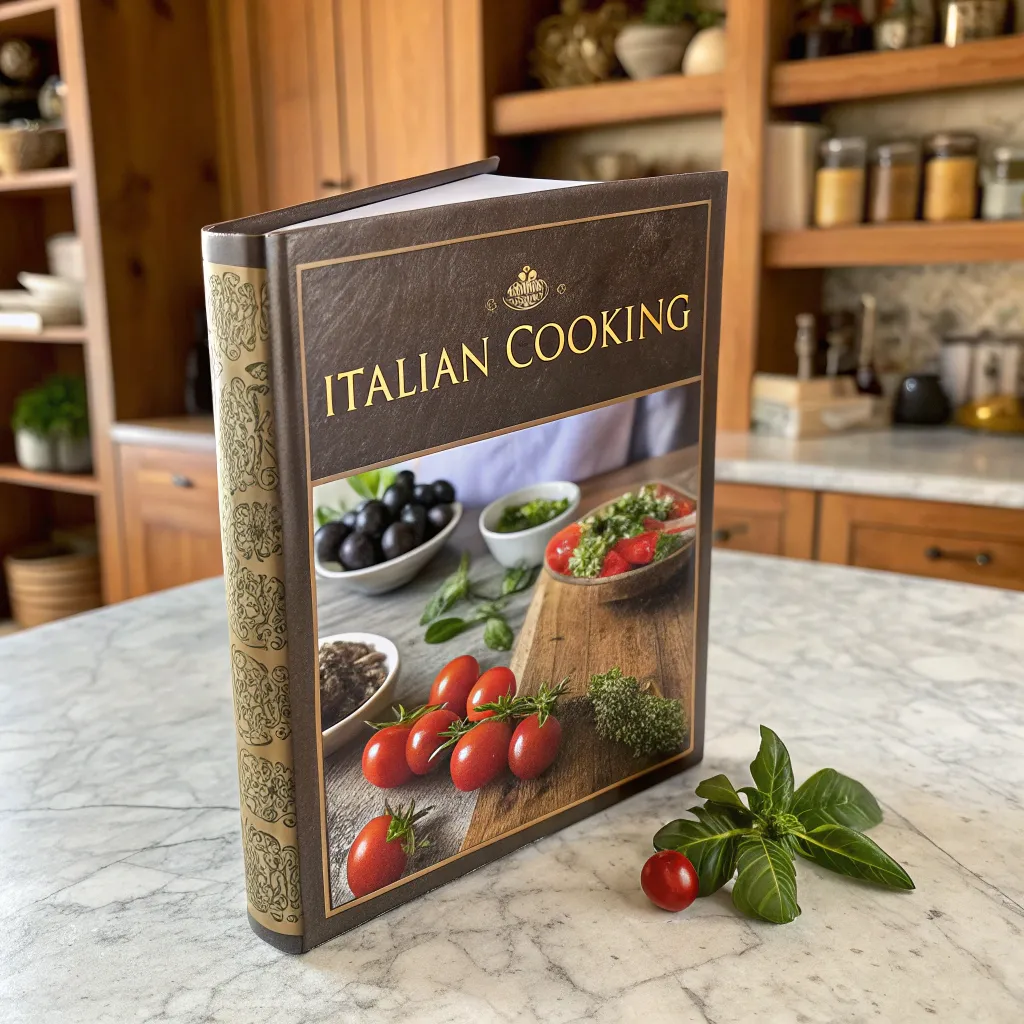 Italian Cooking Book