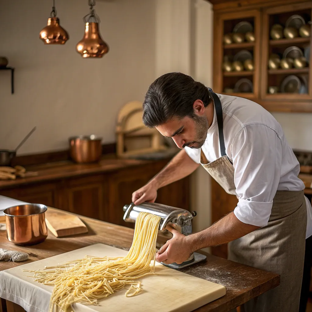 Italian Pasta Maker