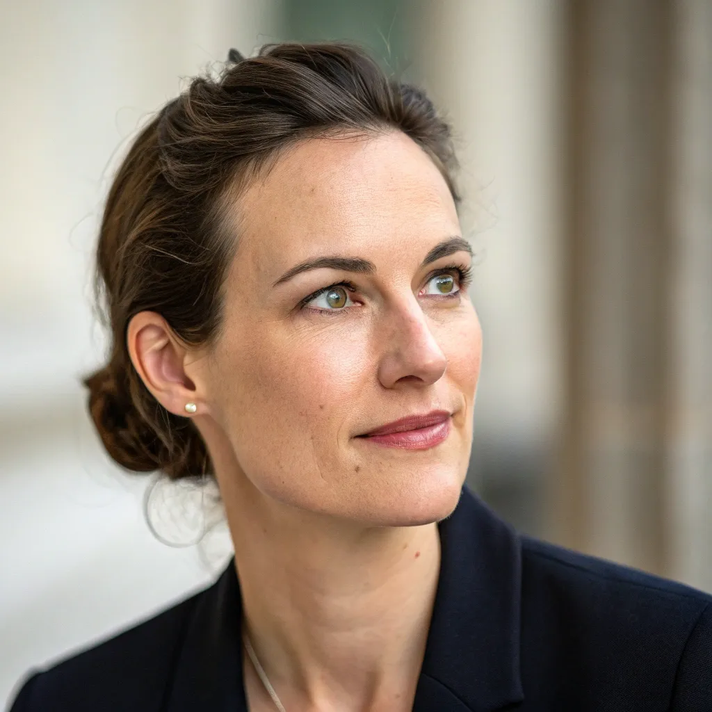 Professional portrait of Emily Johnson