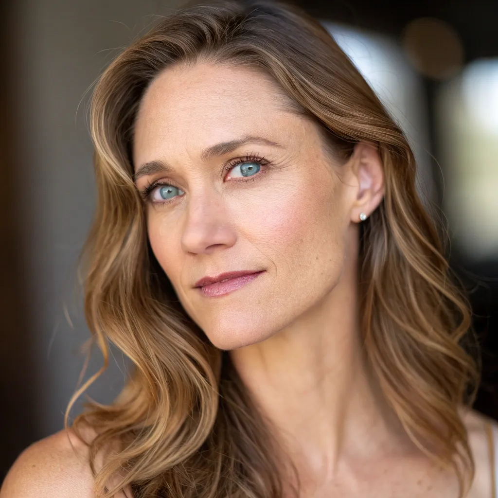 Professional portrait of Sarah Williams