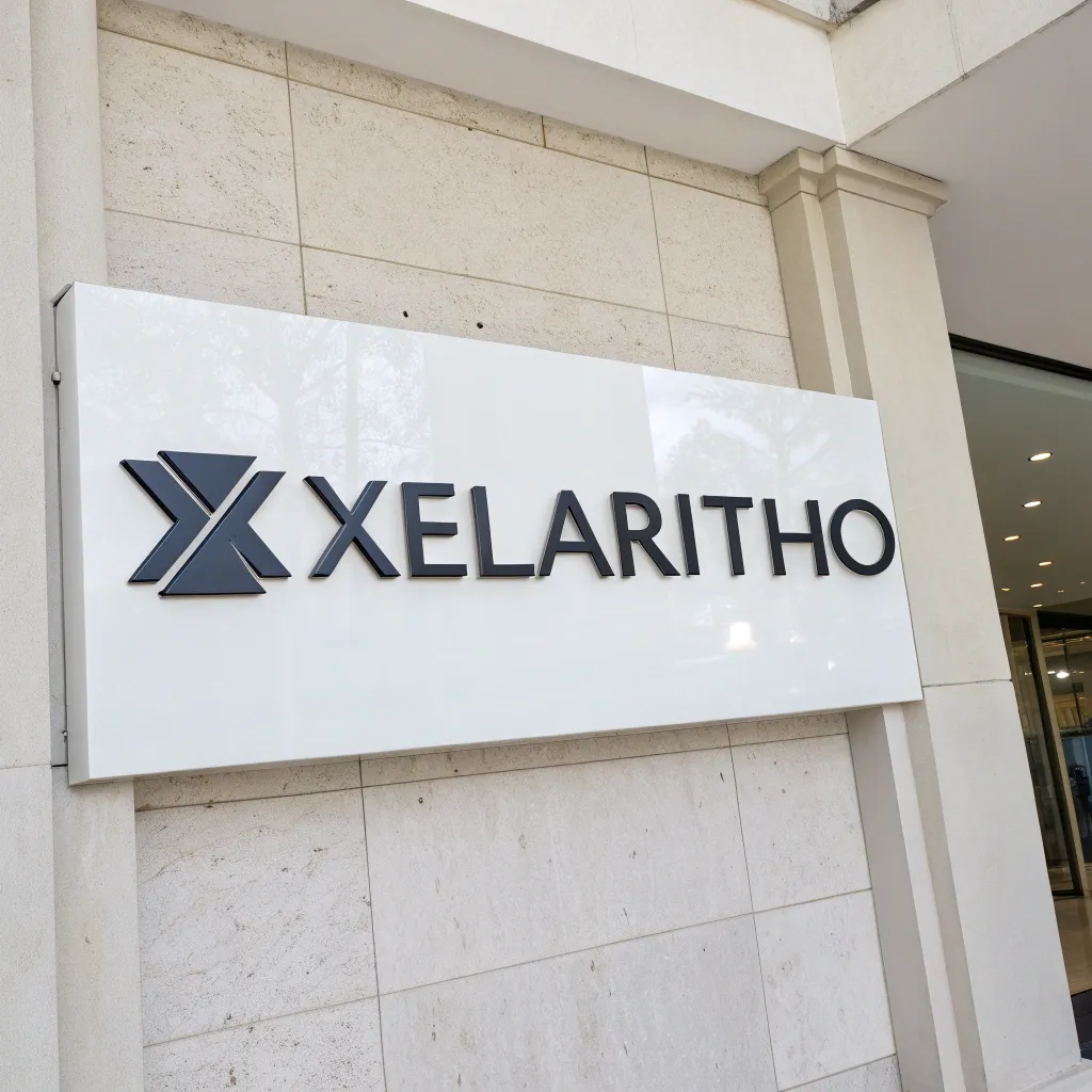 Xelaritho Company Logo